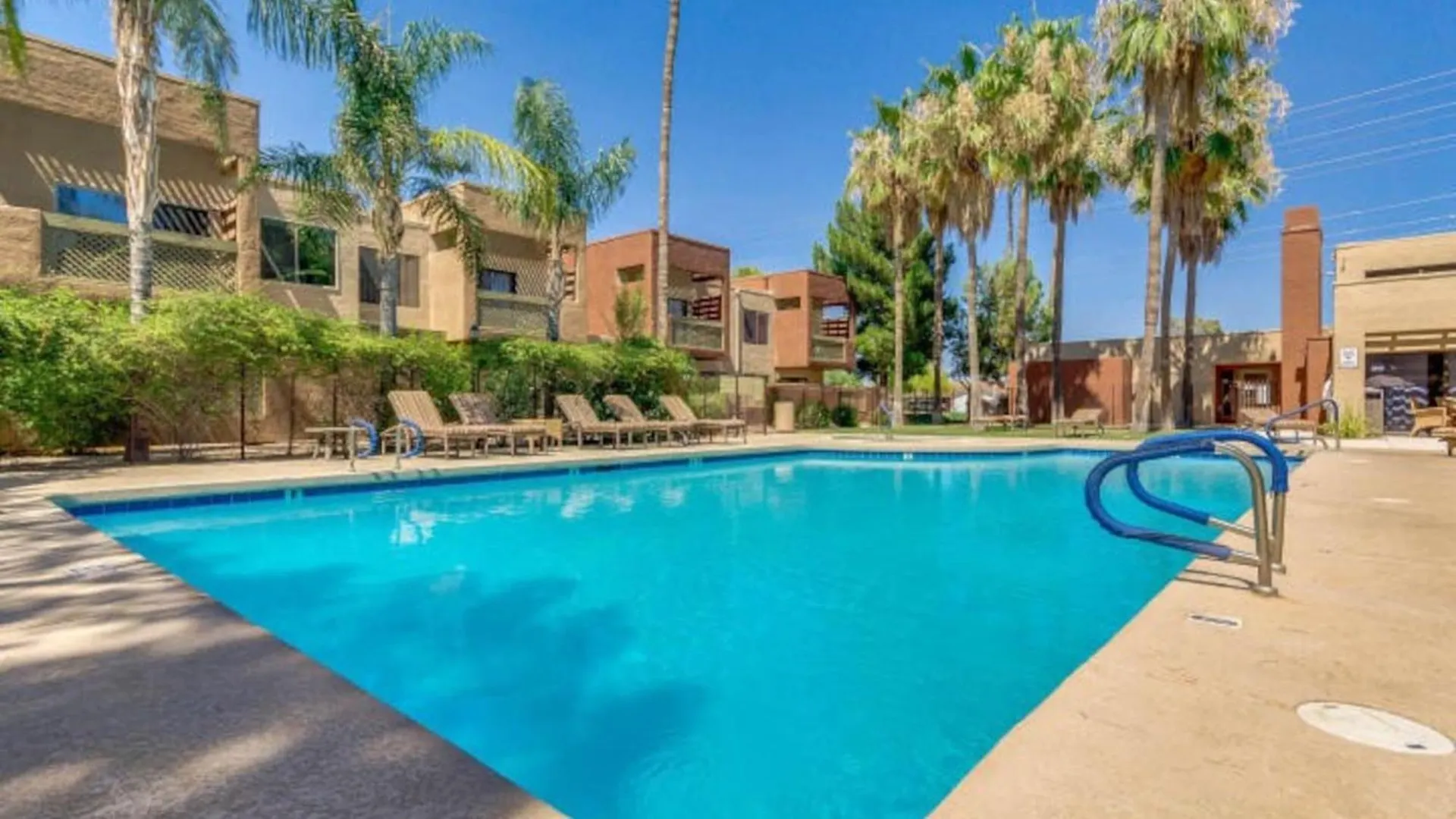 Сasa de vacaciones Stylish Old Town 2 Bdrm Ground Floor Condo Scottsdale