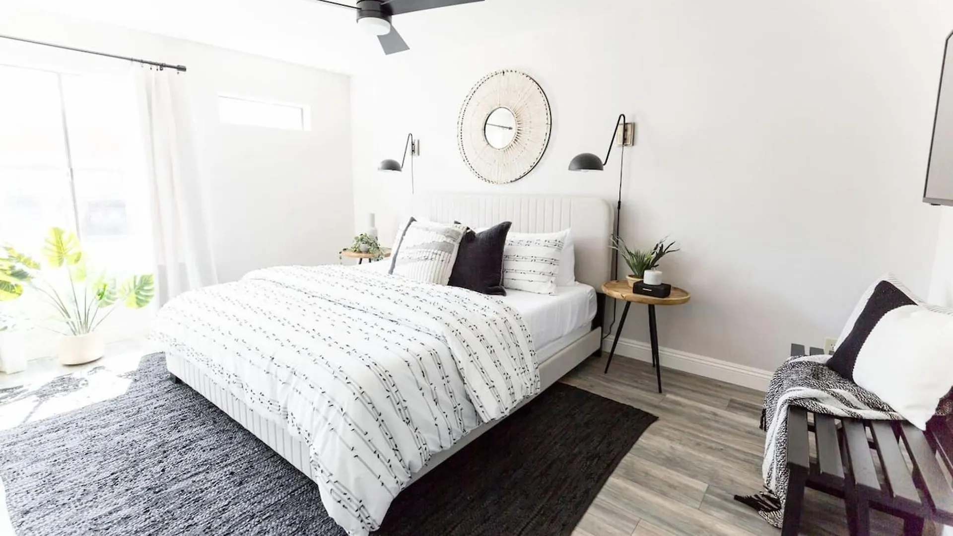 Stylish Old Town 2 Bdrm Ground Floor Condo Scottsdale Сasa de vacaciones